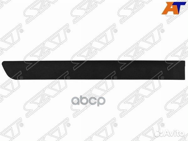 Накладка двери Dacia Logan Mcv 08-12 / LADA Largus