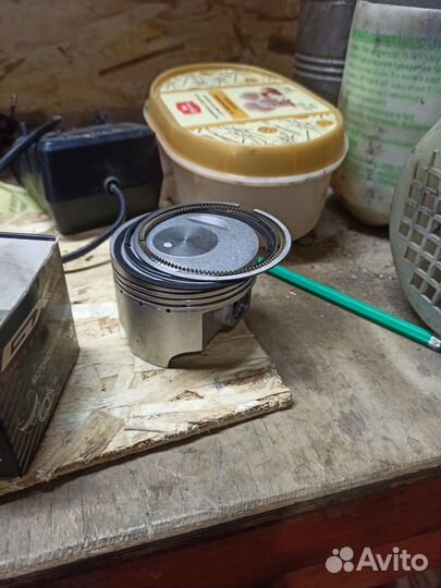 Запчасти для мотоцикла