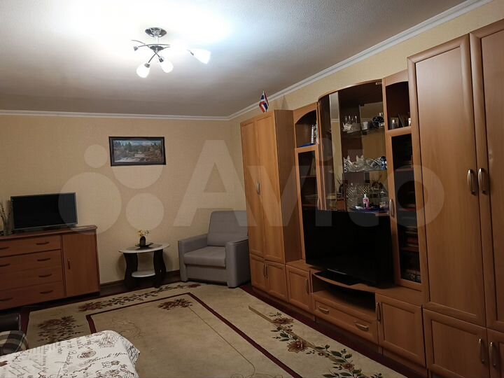 1-к. квартира, 40 м², 6/9 эт.