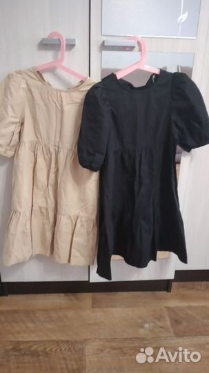 Платья для двойни