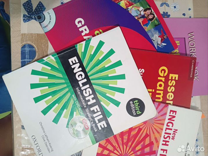 Репетитор по английскому языку