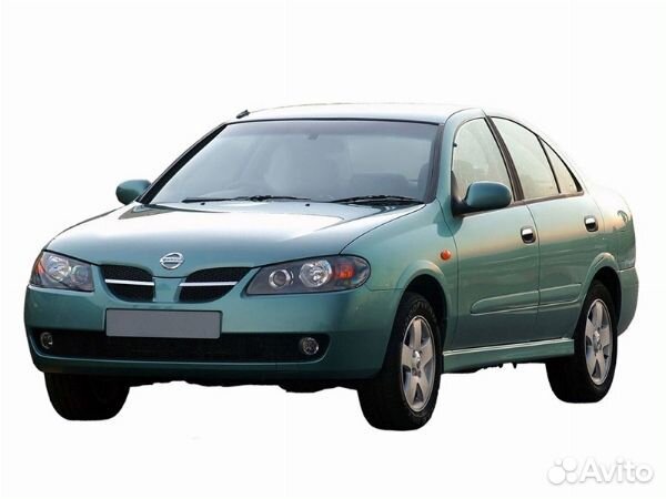 Фонарь задний nissan bluebird sylphy 00-03, almera 00-06 LH