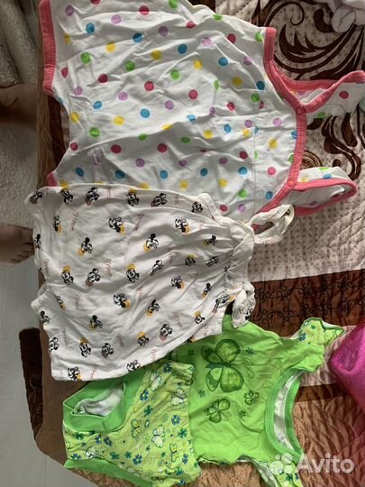 Вещи на девочку