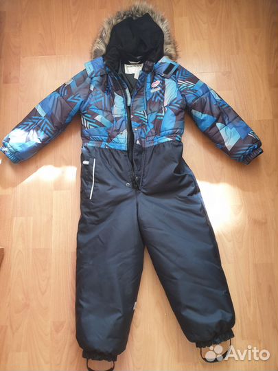 Kerry Зимний комбенизон для мальчика 110-116