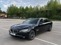 BMW 7 серия 4.4 AT, 2009, 209 000 км, с пробегом, цена 1 800 000 руб.