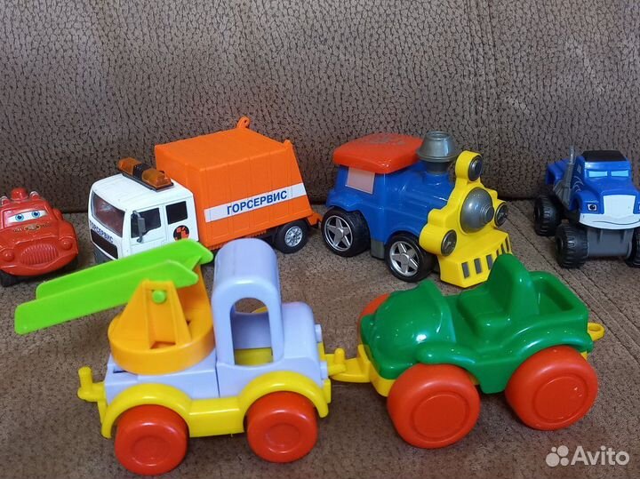 Развивающие игрушки