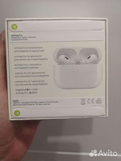 AirPods Pro 2 Generation v2