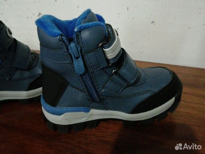 Ботинки зимние детские