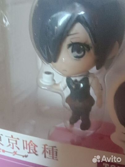 Аниме фигурки 