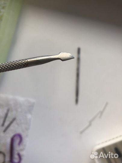 Пушер для маникюра