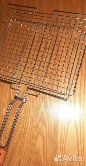 Решетка для гриля/барбекю