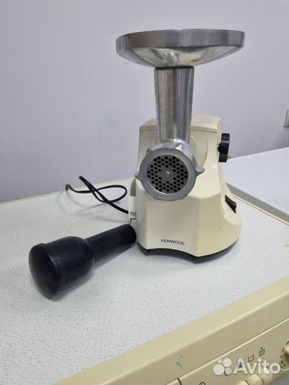 Мясорубка Kenwood