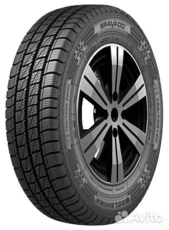 Белшина Bravado 185/75 R16C 104Q