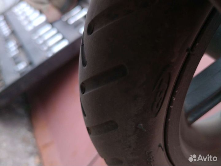 Шины для электросамоката