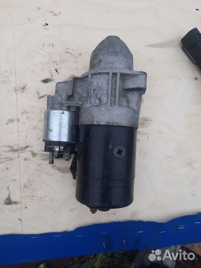 Стартер w210, sprinter