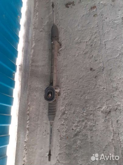 Рулевая рейка