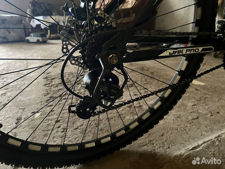 Велосипед взрослый