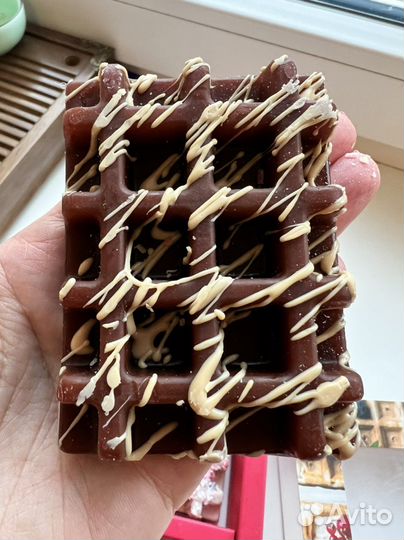 Мыло ручной работы набор