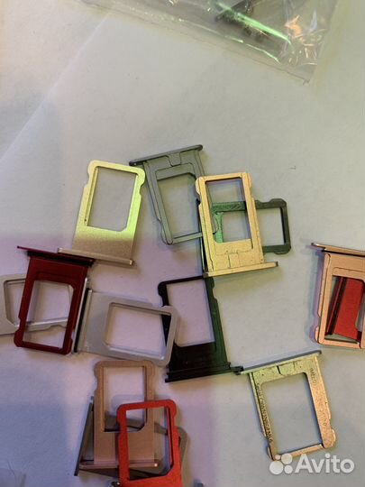 Лоток для sim карты iPhone 7