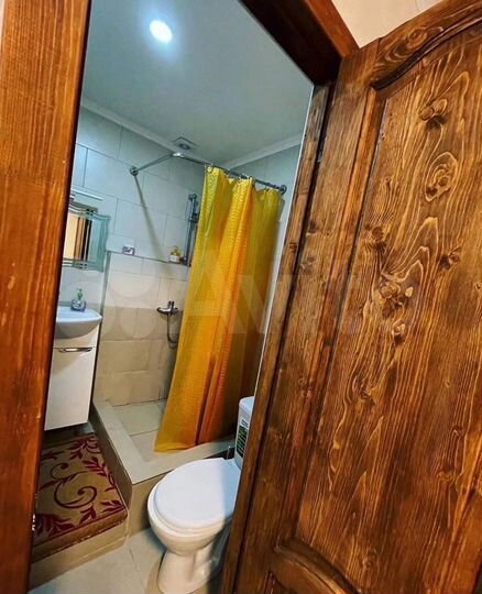 Квартира-студия, 32 м², 1/4 эт.