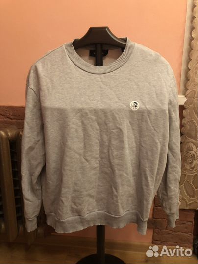 Diesel свитшот оригинал М