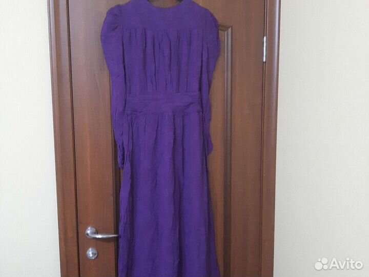 Шикарное платье Zara р.S (40-42)