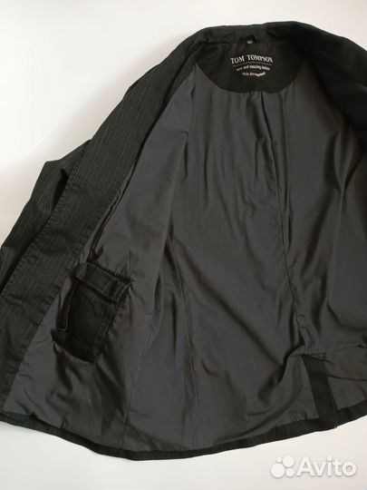 Пиджак мужской TOM tompson р XXL
