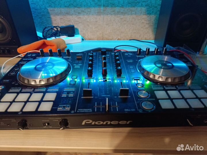 Dj контролер