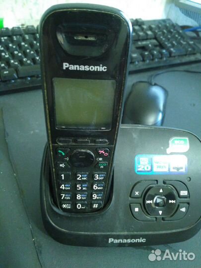 Panasonic KX-tg6521ru