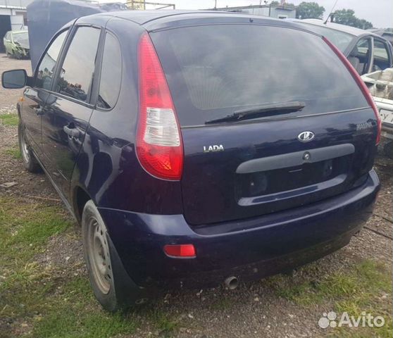 Авторазбор ваз kalina