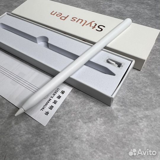 Стилус Apple pencil 2