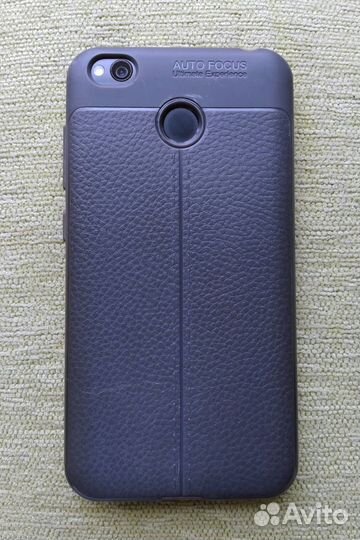 Xiaomi Redmi 4X, 3/32 ГБ