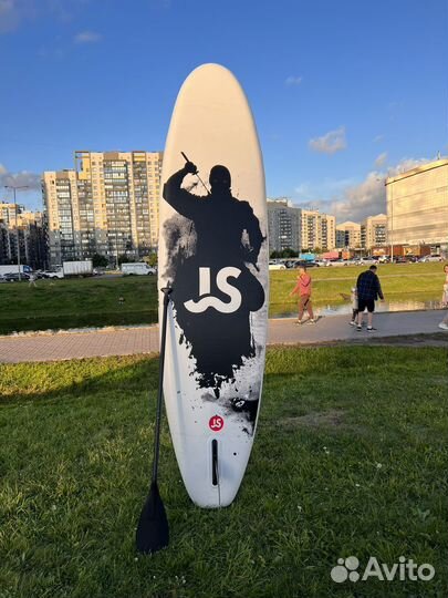 Сап Доска JS Ninja