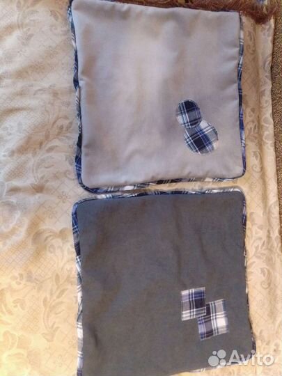 Наволочки для диванных подушек(комплект)