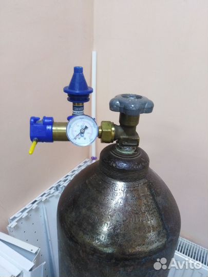 Баллон 40л