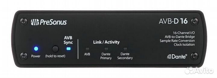 Presonus AVB-D16