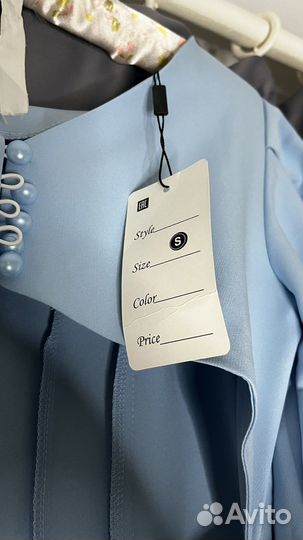 Платье летнее новое