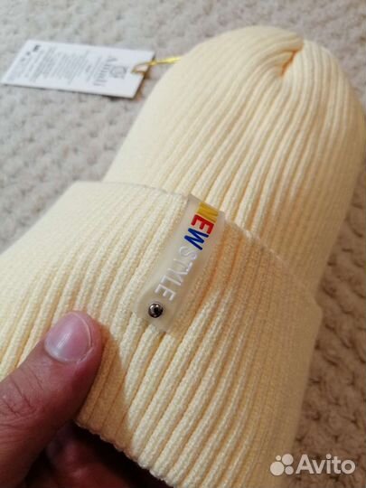 Шапка и шарф для девочки