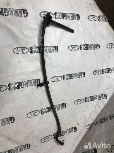 Трубка расширительного бочка Lexus rx 300