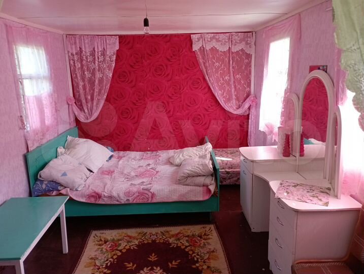 Дача 35 м² на участке 5 сот.