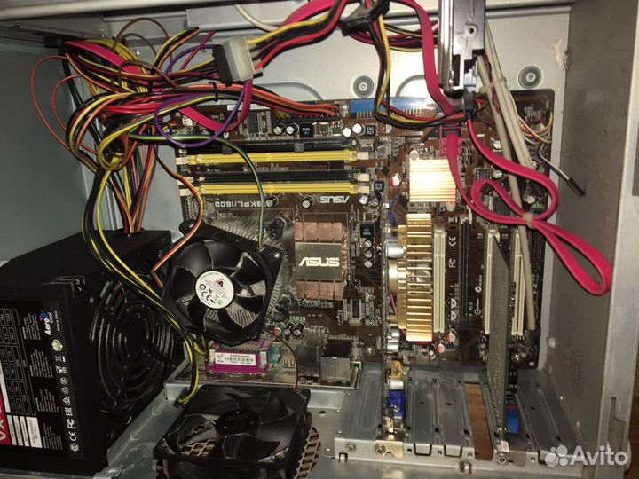 Системный блок