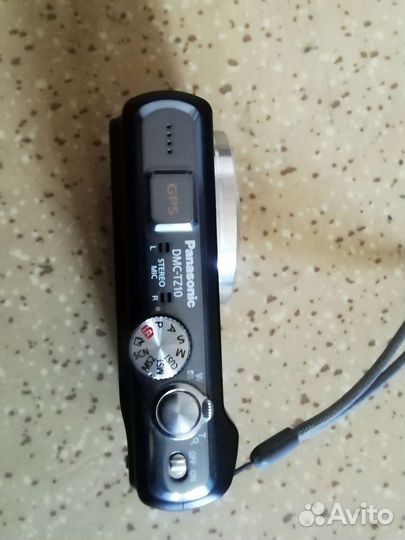 Цифровые фотоаппараты