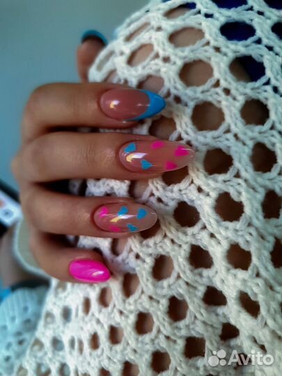 Мастер маникюра педикюра