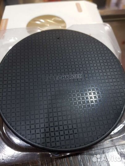 Беспроводная зарядка Wireless Charge Qi Standart