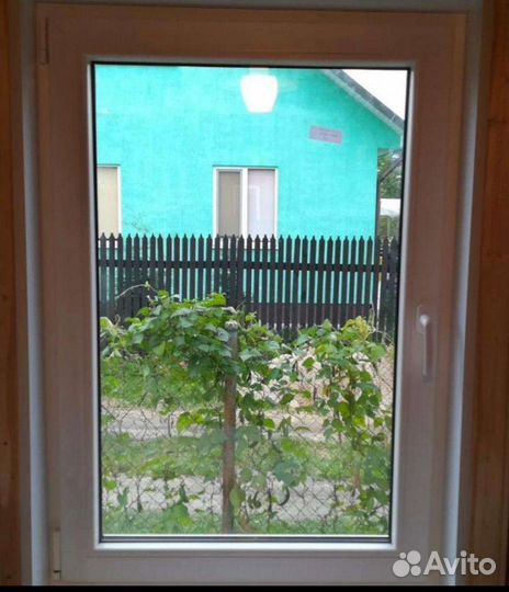 Пластиковые окна