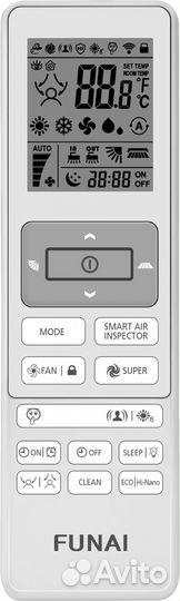 Funai Emperor Inverter RAC-I-EM25HP.D04