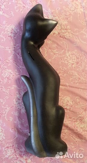 Копилка Кошка