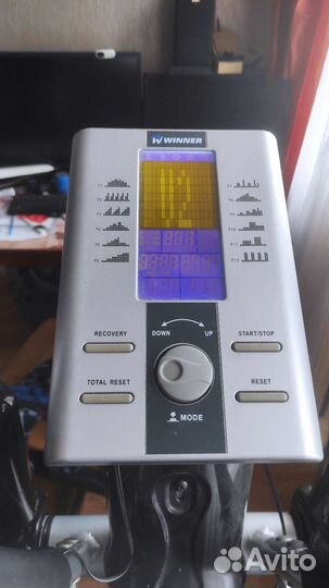 Эллипсоидный тренажер