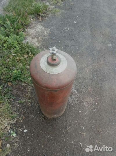 Баллон газовый- пропановый