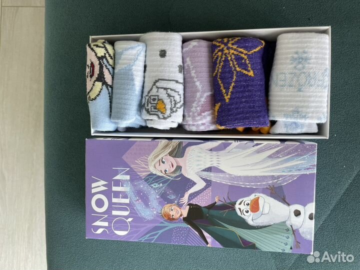 Носки детские для девочки